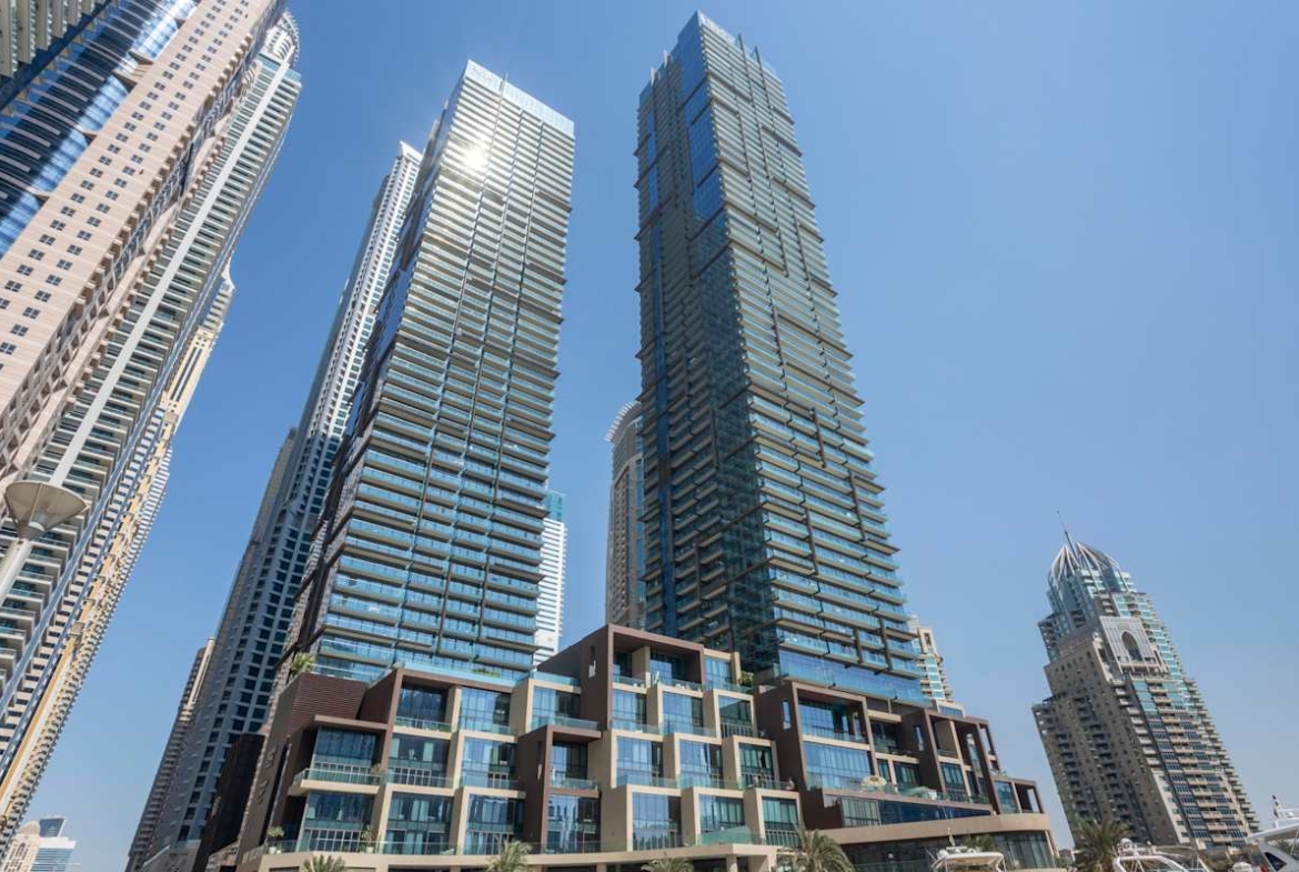 Regus Marina Gate