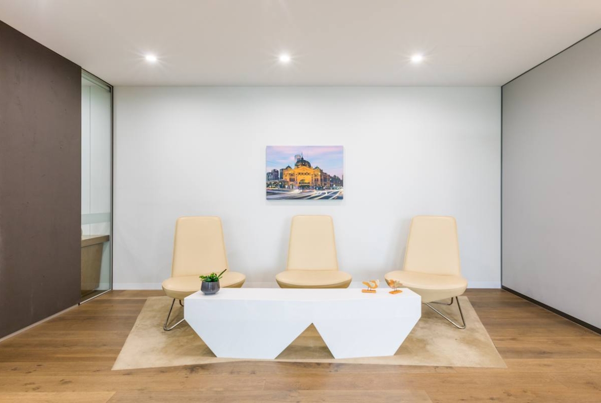 Regus (IWG) 567 Collins Street Melbourne
