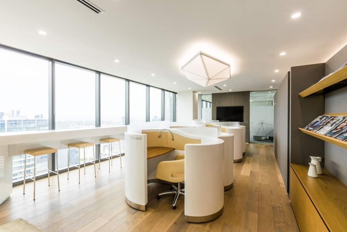 Regus (IWG) 567 Collins Street Melbourne