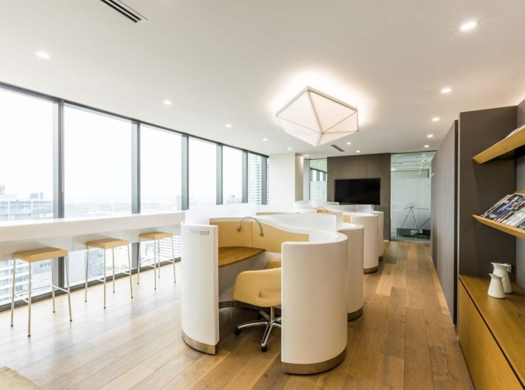 Regus (IWG) 567 Collins Street Melbourne
