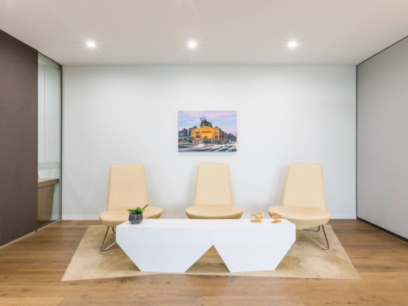 Regus (IWG) 567 Collins Street Melbourne
