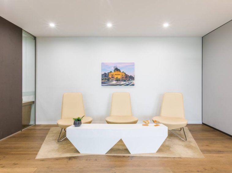 Regus (IWG) 567 Collins Street Melbourne