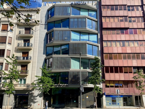 Vía Augusta 123 Barcelona