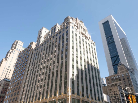 Regus 57 West 57th Street