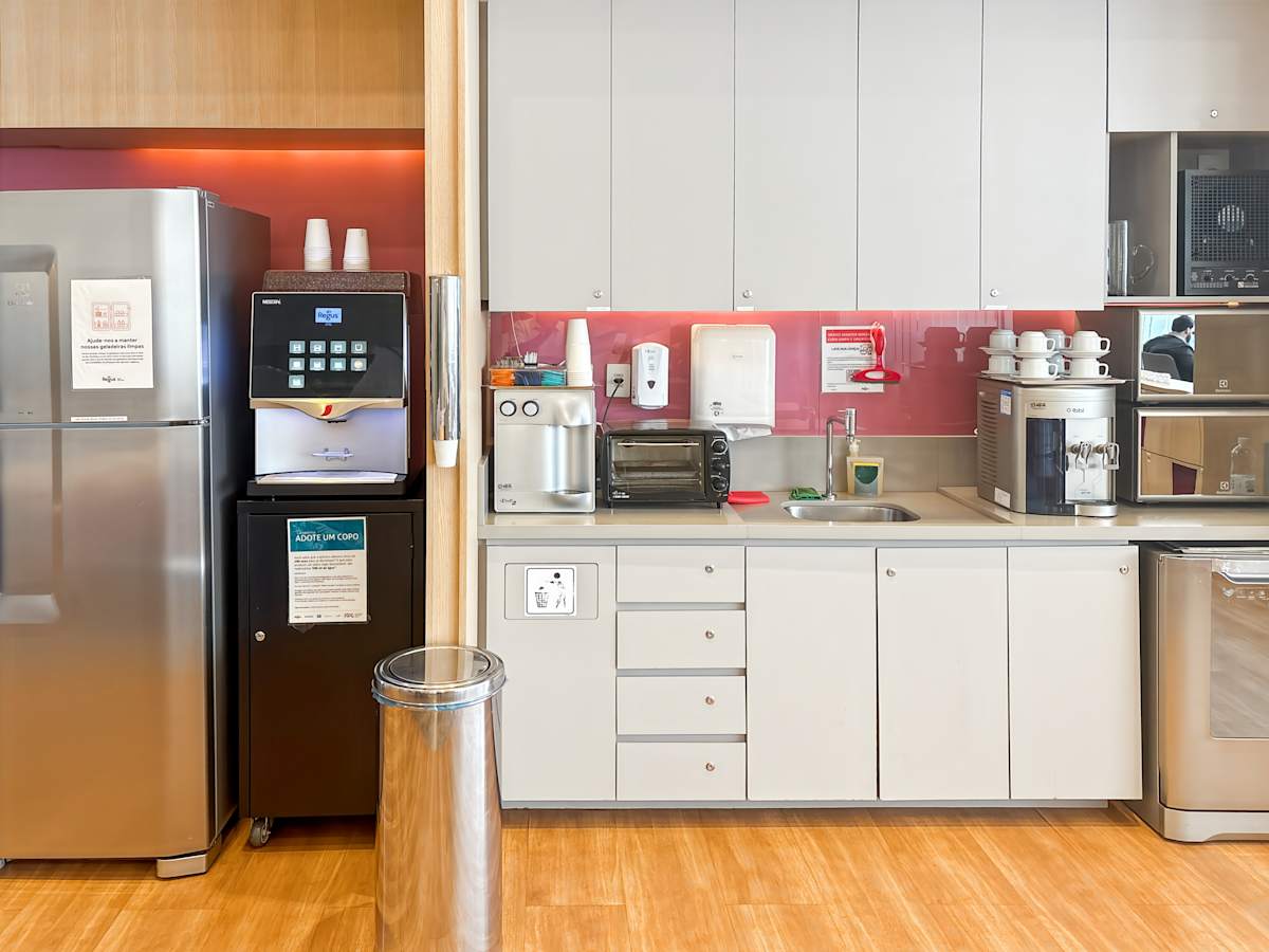 Regus (IWG) 575 Norte Sul Campinas