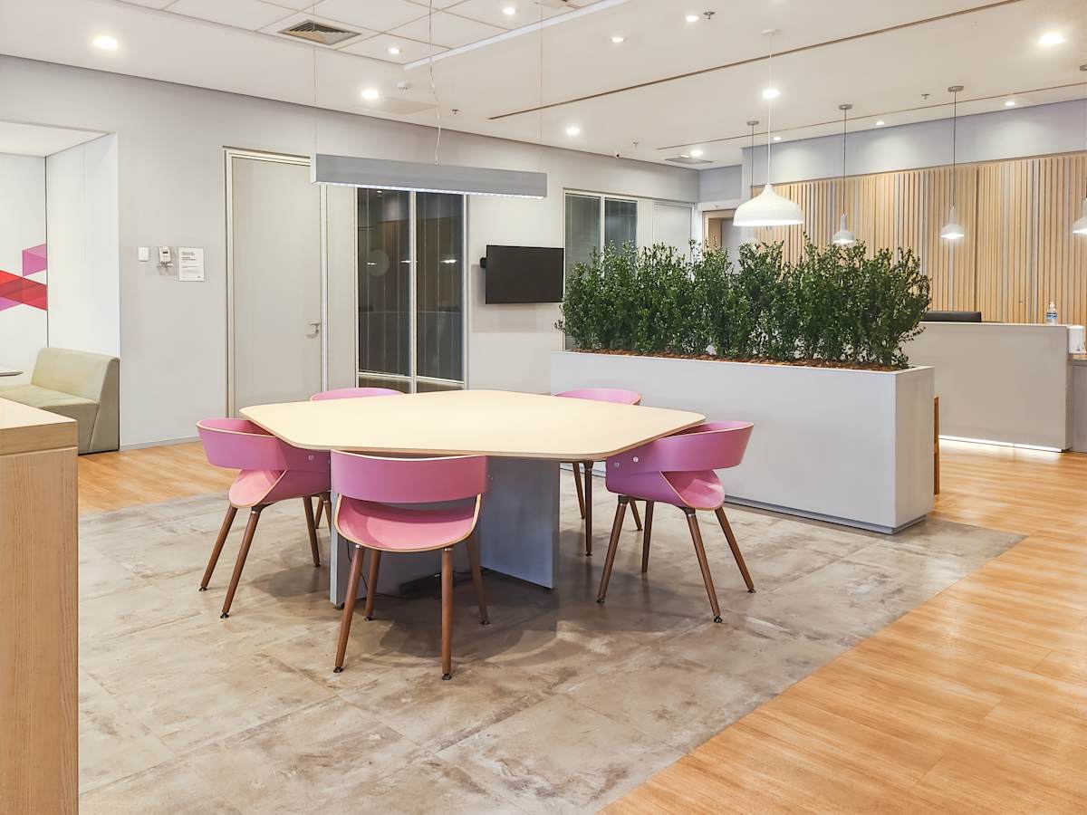 Regus (IWG) 575 Norte Sul Campinas