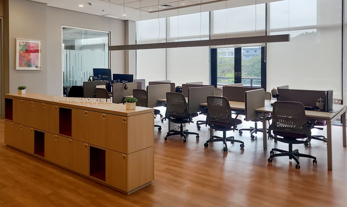 Regus (IWG) 575 Norte Sul Campinas