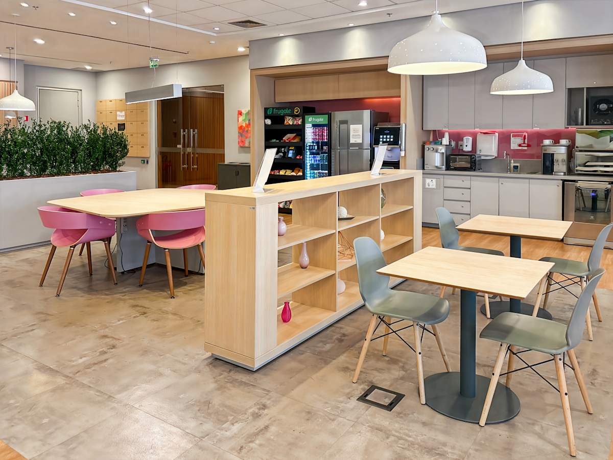 Regus (IWG) 575 Norte Sul Campinas