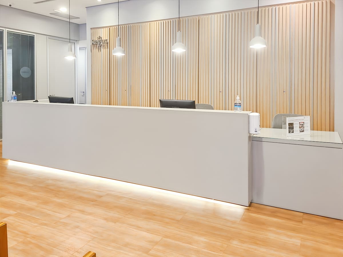 Regus (IWG) 575 Norte Sul Campinas