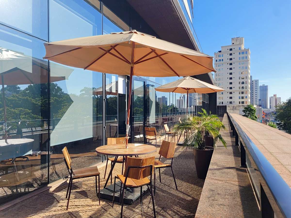Regus (IWG) 575 Norte Sul Campinas
