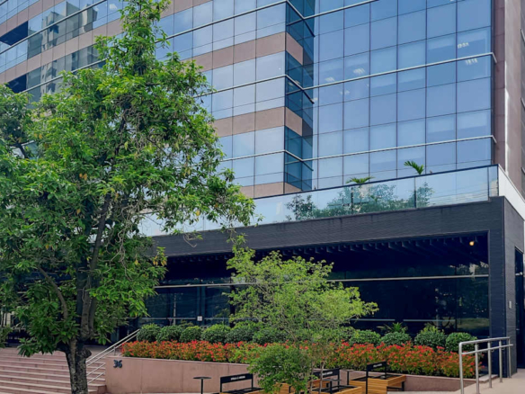 Regus (IWG) 575 Norte Sul Campinas