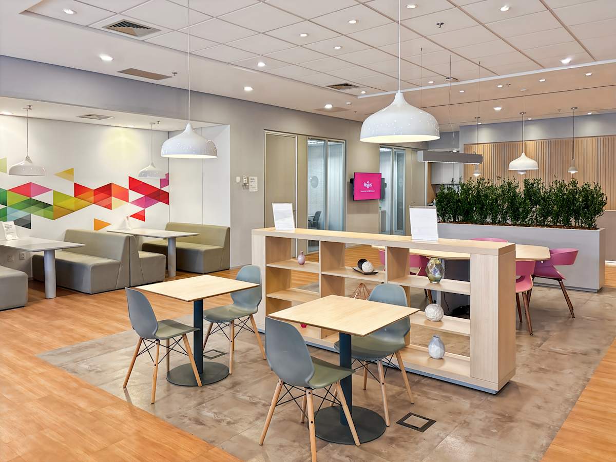 Regus (IWG) 575 Norte Sul Campinas