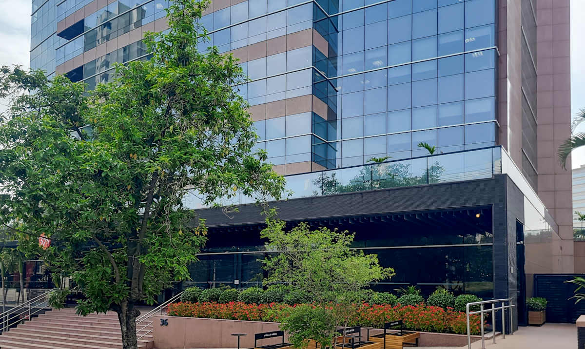 Regus (IWG) 575 Norte Sul Campinas