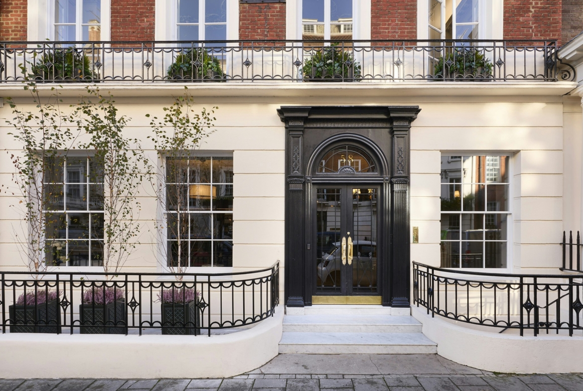 Bourne Office Space 58 Grosvenor Street