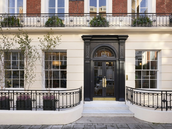 Bourne Office Space 58 Grosvenor Street