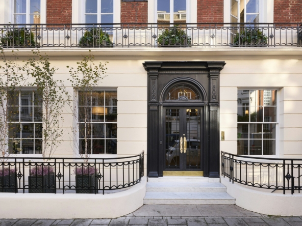 Bourne Office Space 58 Grosvenor Street