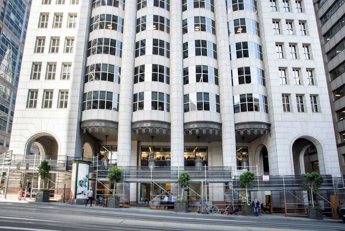 Regus 580 California Street