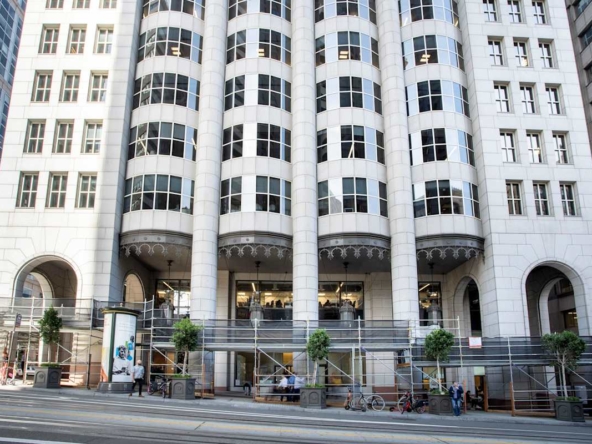 Regus 580 California Street