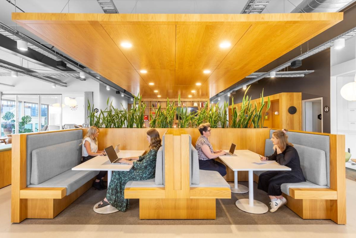 Spaces (IWG) 580 Church Street Melbourne