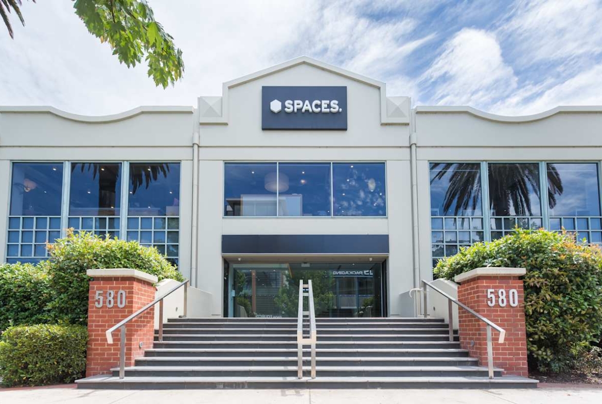 Spaces (IWG) 580 Church Street Melbourne