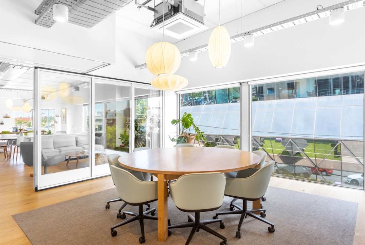 Spaces (IWG) 580 Church Street Melbourne
