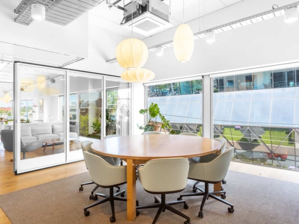 Spaces (IWG) 580 Church Street Melbourne
