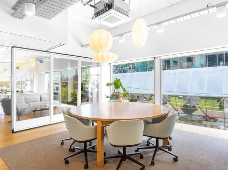Spaces (IWG) 580 Church Street Melbourne
