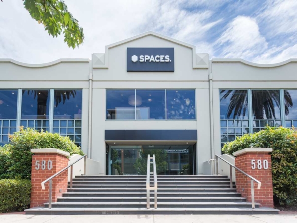 Spaces (IWG) 580 Church Street Melbourne