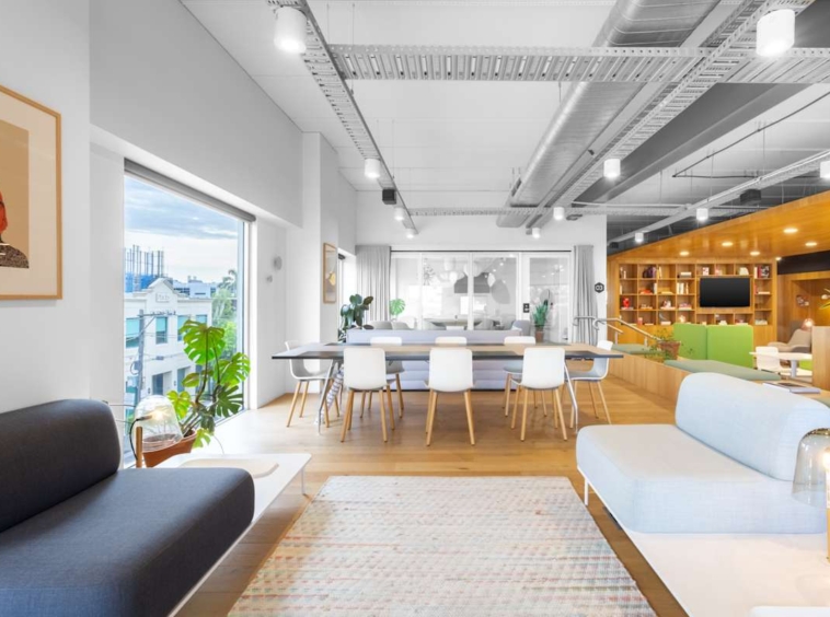 Spaces (IWG) 580 Church Street Melbourne