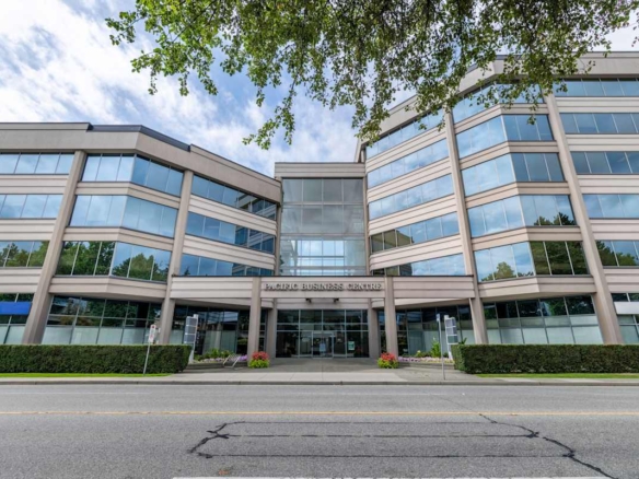 Regus (IWG) 5811 Cooney Road Richmond