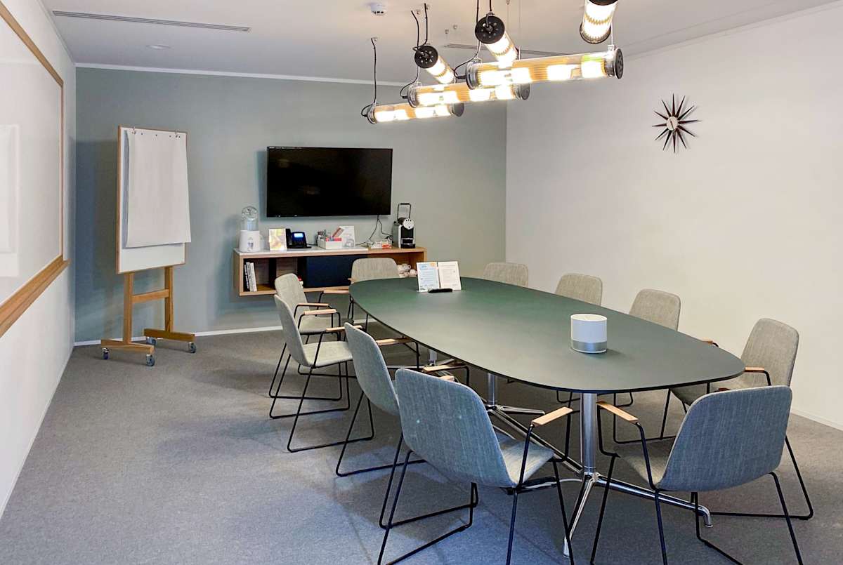 Spaces (IWG) 594 Avenue Willy Brandt Lille