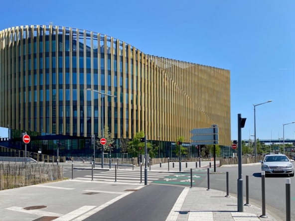 Spaces (IWG) 594 Avenue Willy Brandt Lille