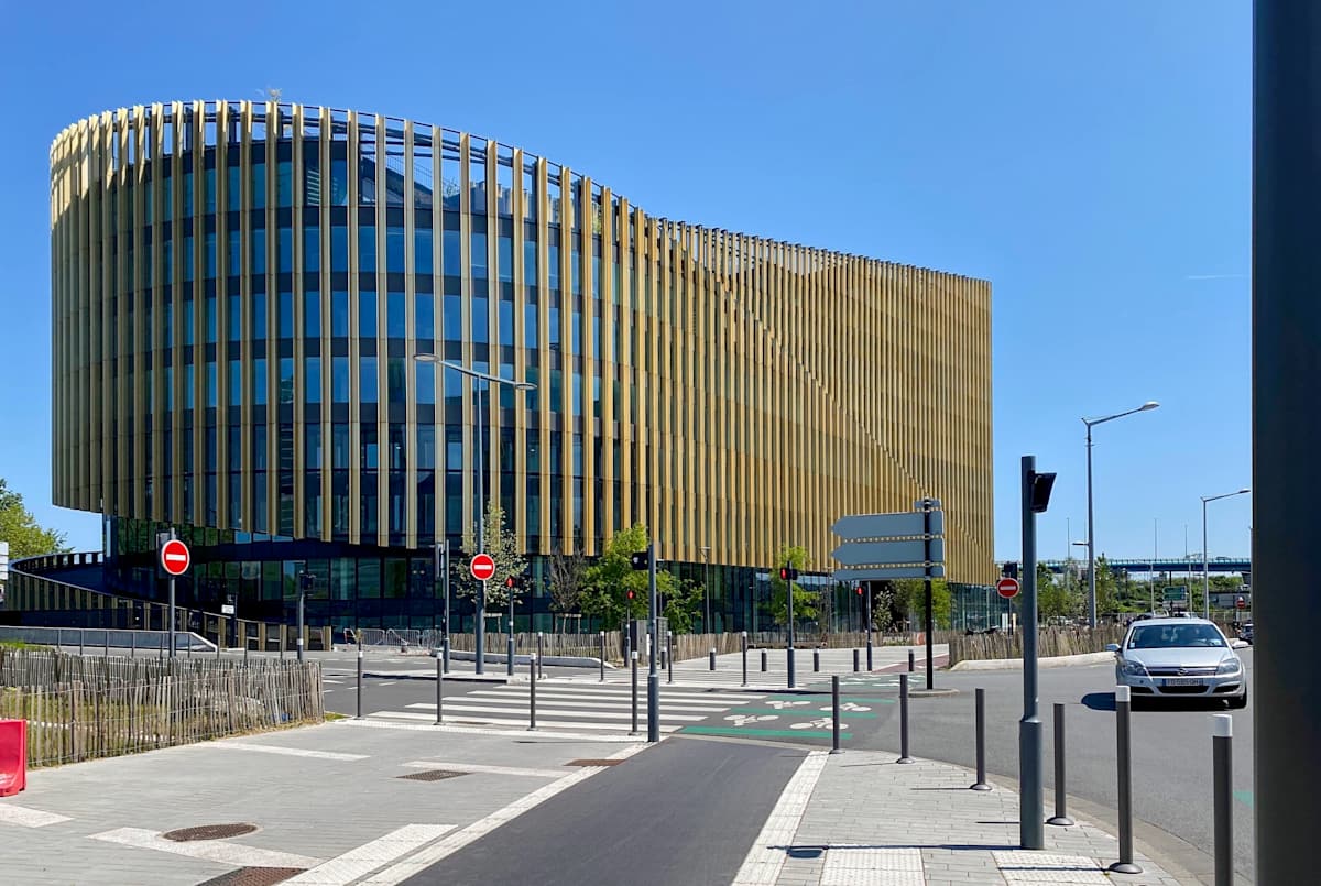 Spaces (IWG) 594 Avenue Willy Brandt Lille
