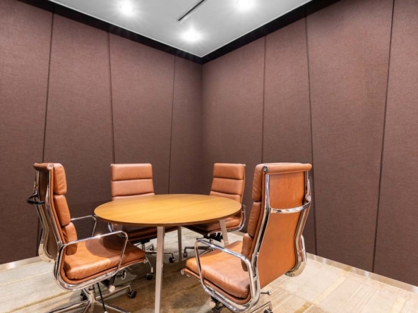 Regus (IWG) 5F Daiwa Azabu Terrace Tokyo