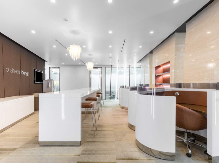 Regus (IWG) 5F Daiwa Azabu Terrace Tokyo