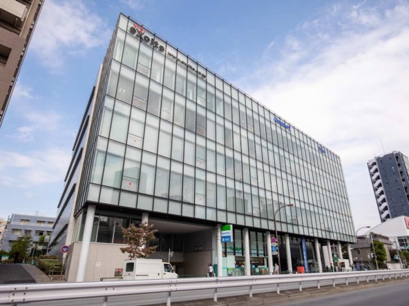 Regus (IWG) 5F Daiwa Azabu Terrace Tokyo