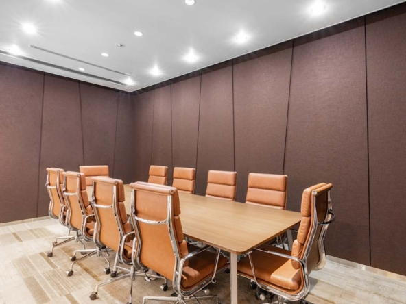 Regus (IWG) 5F Daiwa Azabu Terrace Tokyo