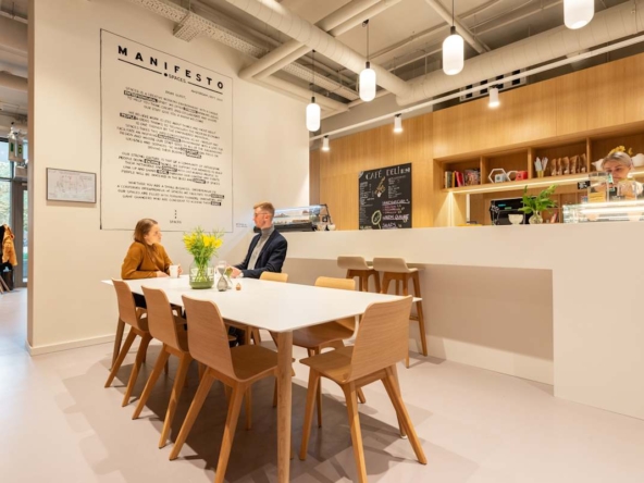 Madina Tower and Spaces (IWG) Madina Tower) are located in Jumeirah Lakes Towers (JLT)