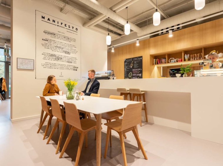 Madina Tower and Spaces (IWG) Madina Tower) are located in Jumeirah Lakes Towers (JLT)