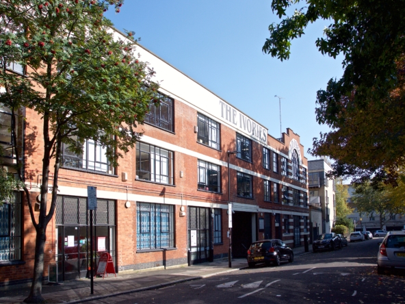 BizSpace 6-18 Northampton Street Islington