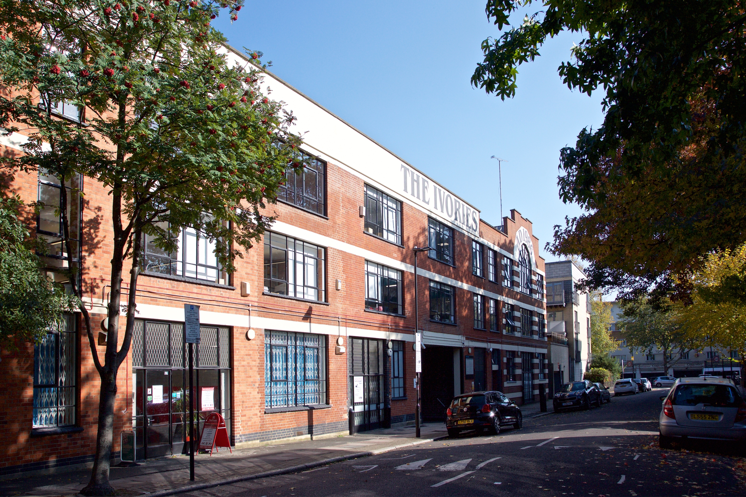 BizSpace 6-18 Northampton Street Islington