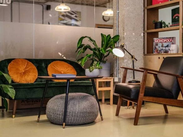 The Workers League 6-8 Bonhill Street