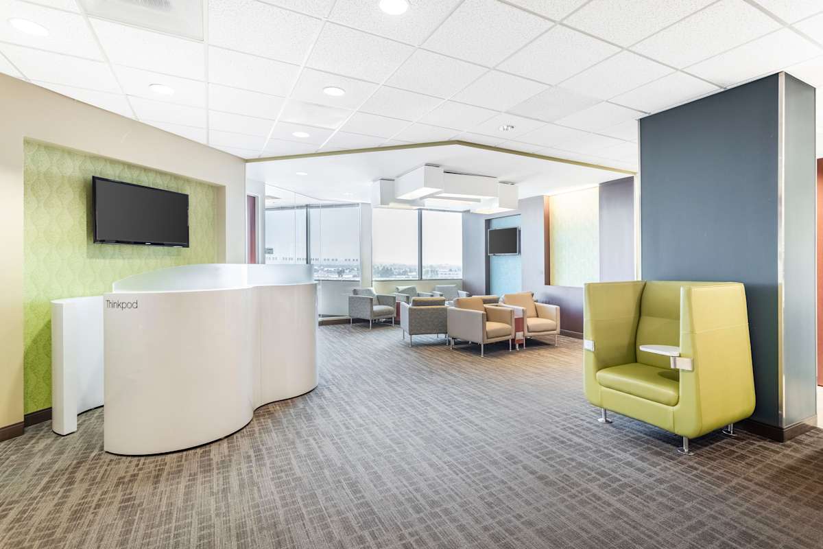 Regus (IWG) 6 Centerpointe Drive La Palma
