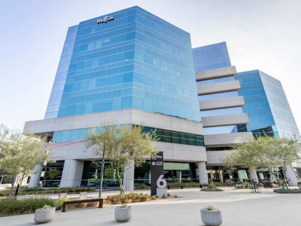 Regus (IWG) 6 Centerpointe Drive La Palma