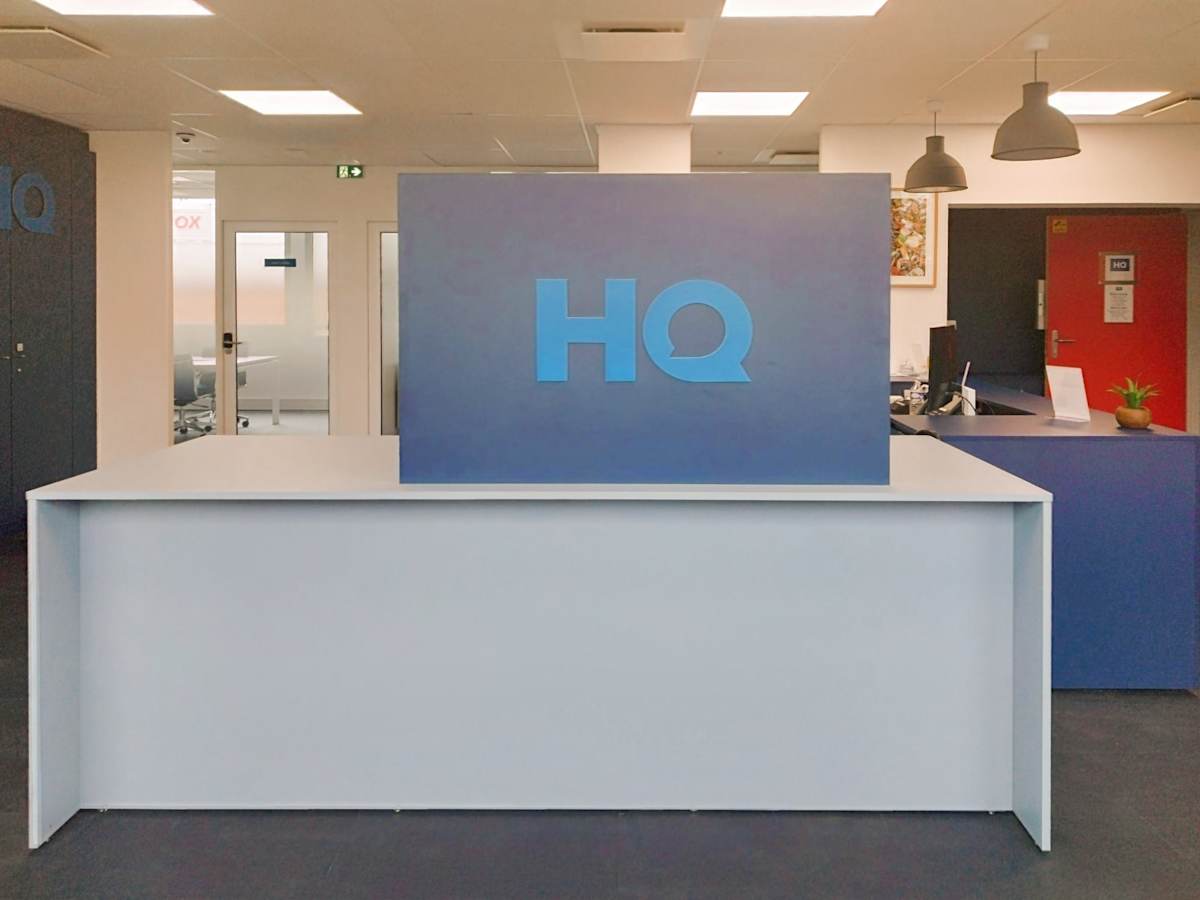 HQ (IWG) 6 Rue Du Danemark Carquefou