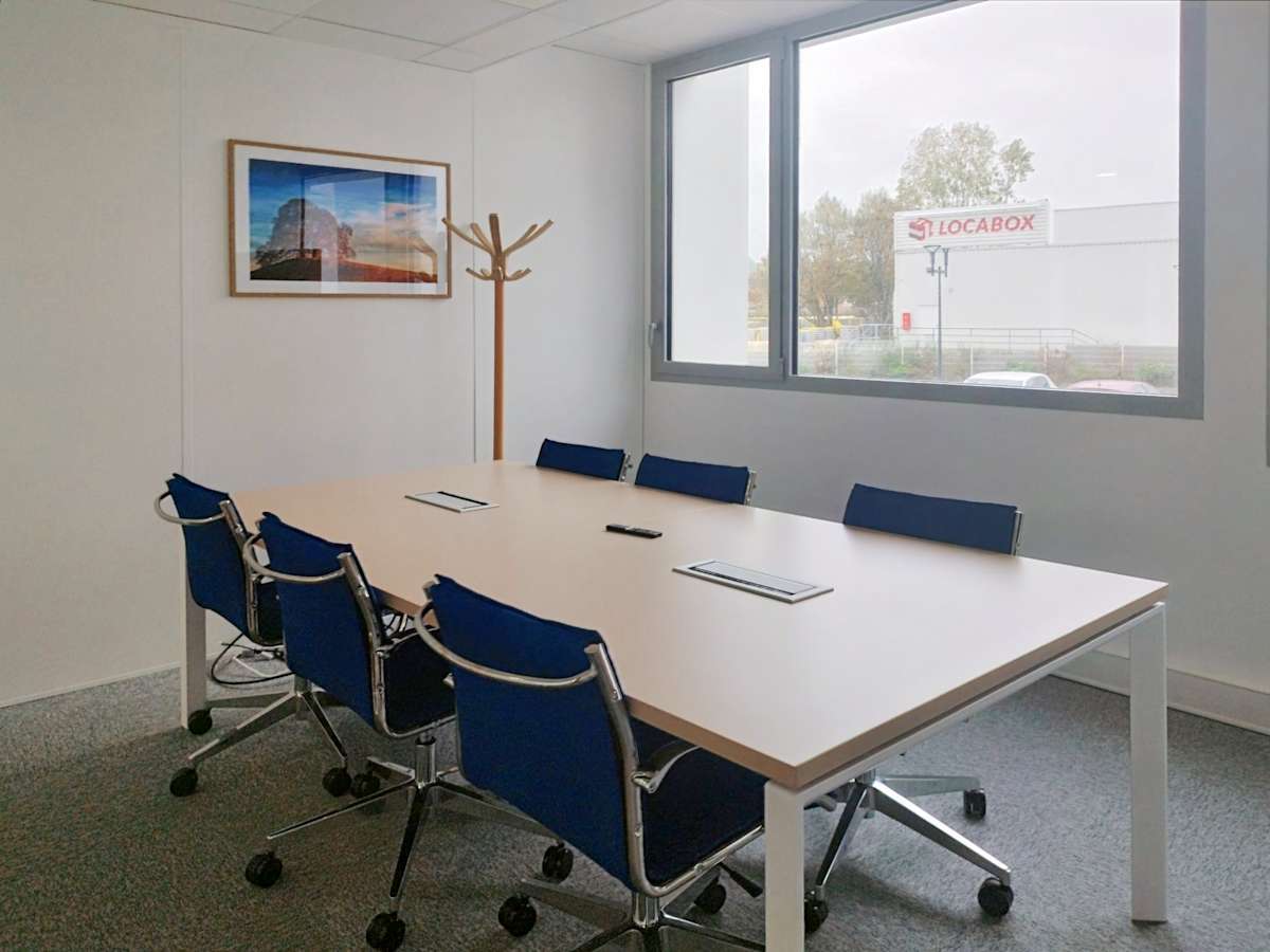 HQ (IWG) 6 Rue Du Danemark Carquefou