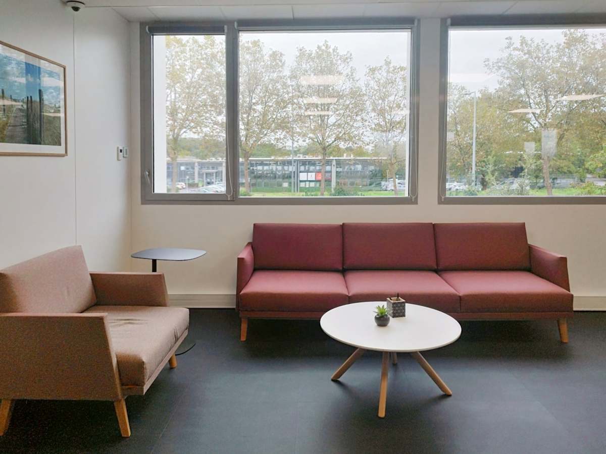 HQ (IWG) 6 Rue Du Danemark Carquefou