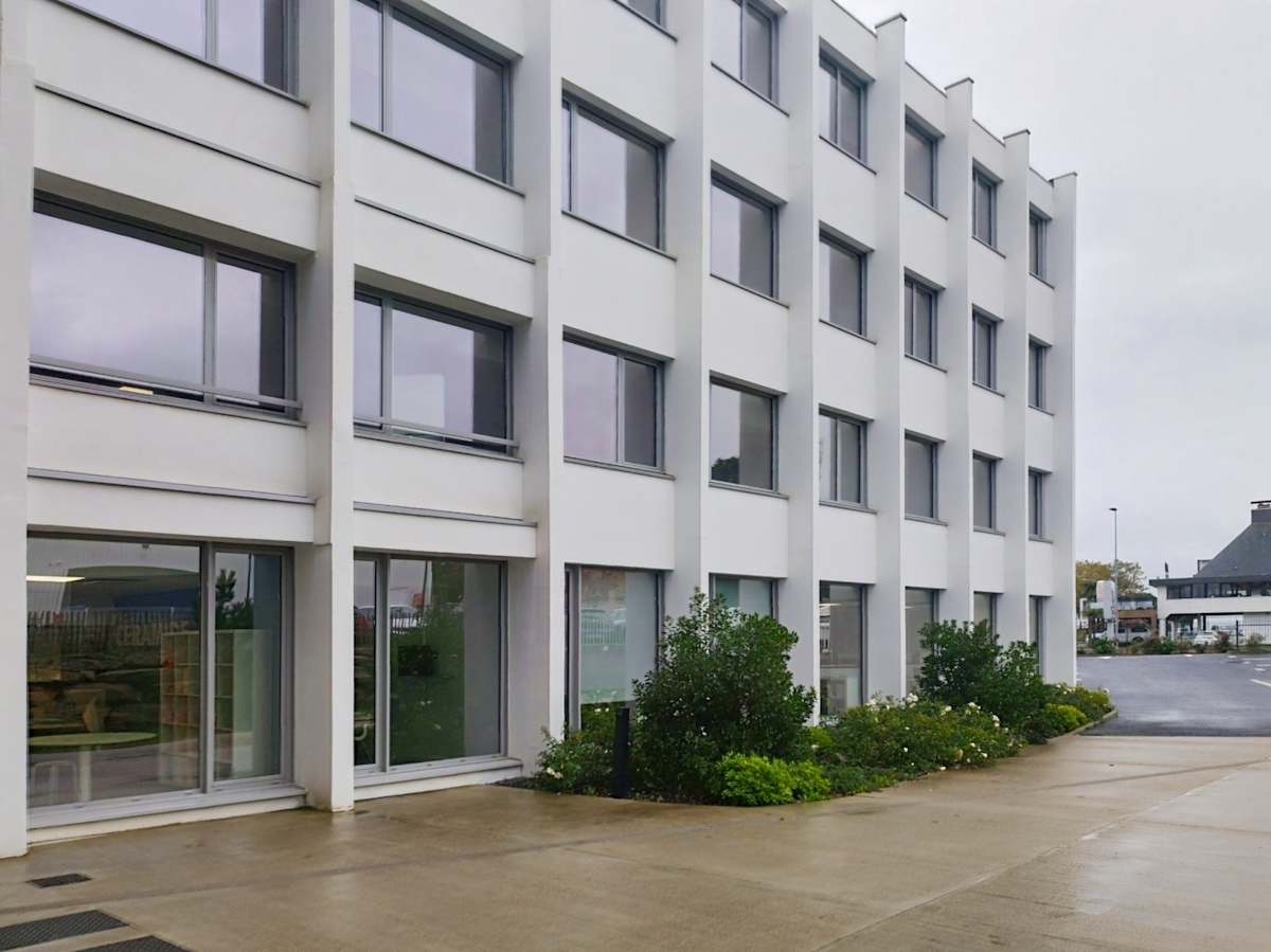 HQ (IWG) 6 Rue Du Danemark Carquefou
