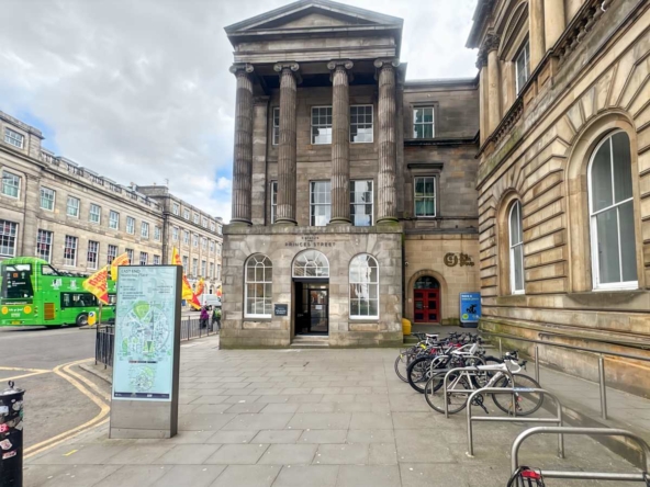 Signature by Regus (IWG) 6 Waterloo Place Edinburgh