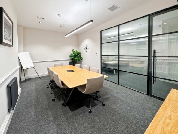 Signature by Regus (IWG) 6 Waterloo Place Edinburgh